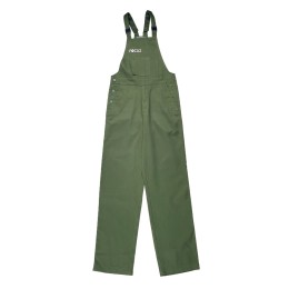 Customized dark green printed logo overalls design suspenders men's and women's jumpsuits auto beauty service car wash industrial uniform center D389 Customized dark green printed logo overalls design suspenders men's and women's jumpsuits auto beauty service car wash industrial uniform center D389